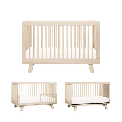 Babyletto Hudson 3-in-1 Crib: GREENGUARD Gold Purity
