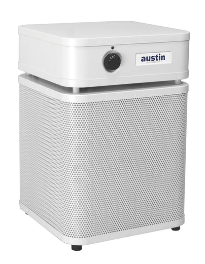VOC & Chemical Air Purifier for Small Rooms – Austin Air HealthMate Plus Junior (A250)