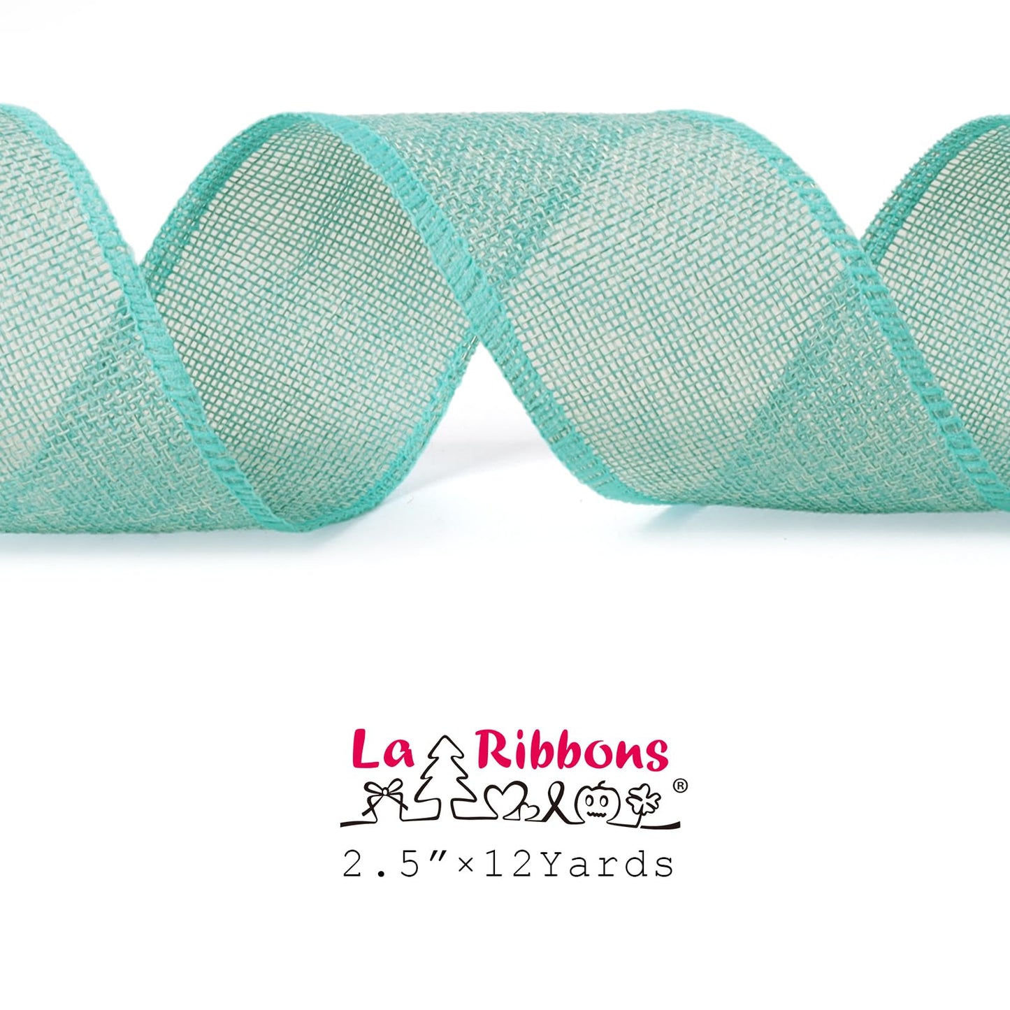 Natural Burlap Wired Ribbon: The Zero-Waste Christmas Accessory That Replaces Synthetic Plastic