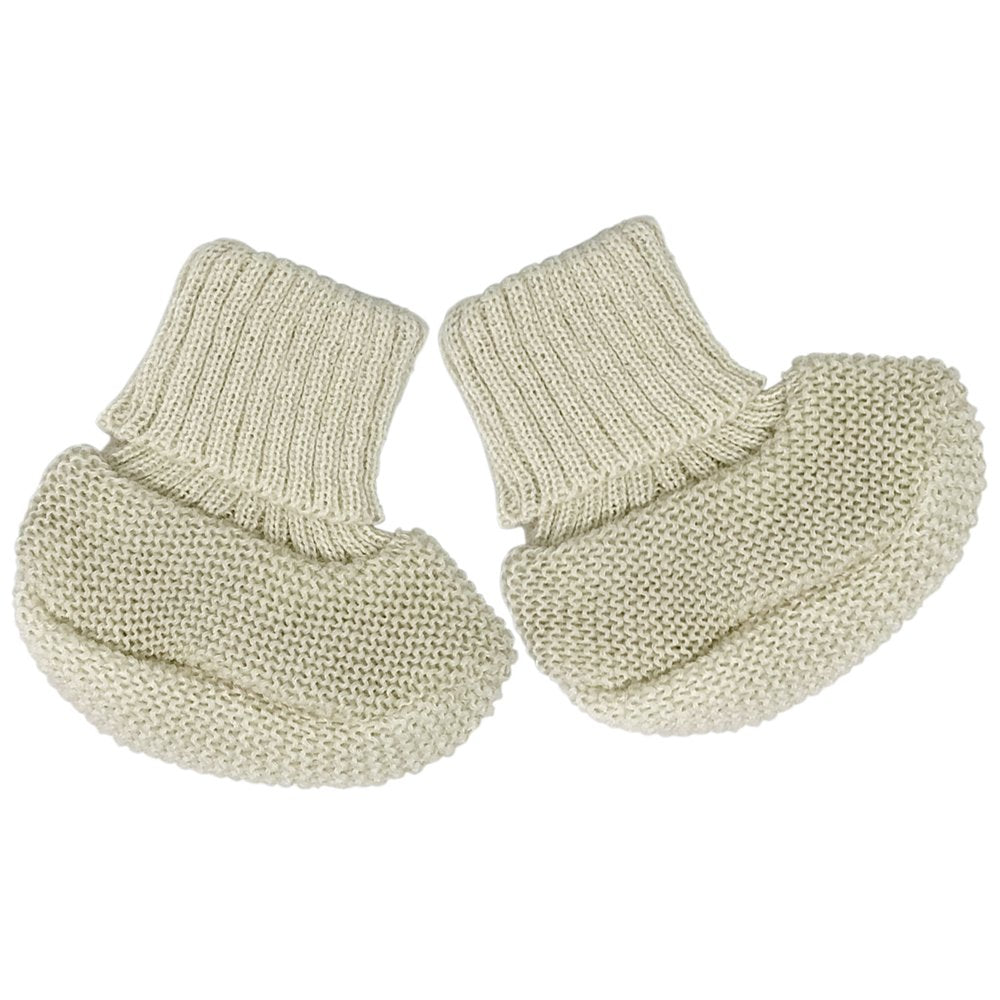 EcoAble Organic Merino Wool Socks: Knitted Thermal Purity