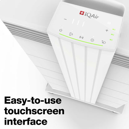 HEPA Air Purifier for Ultrafine Particles – IQAir HealthPro Plus XE