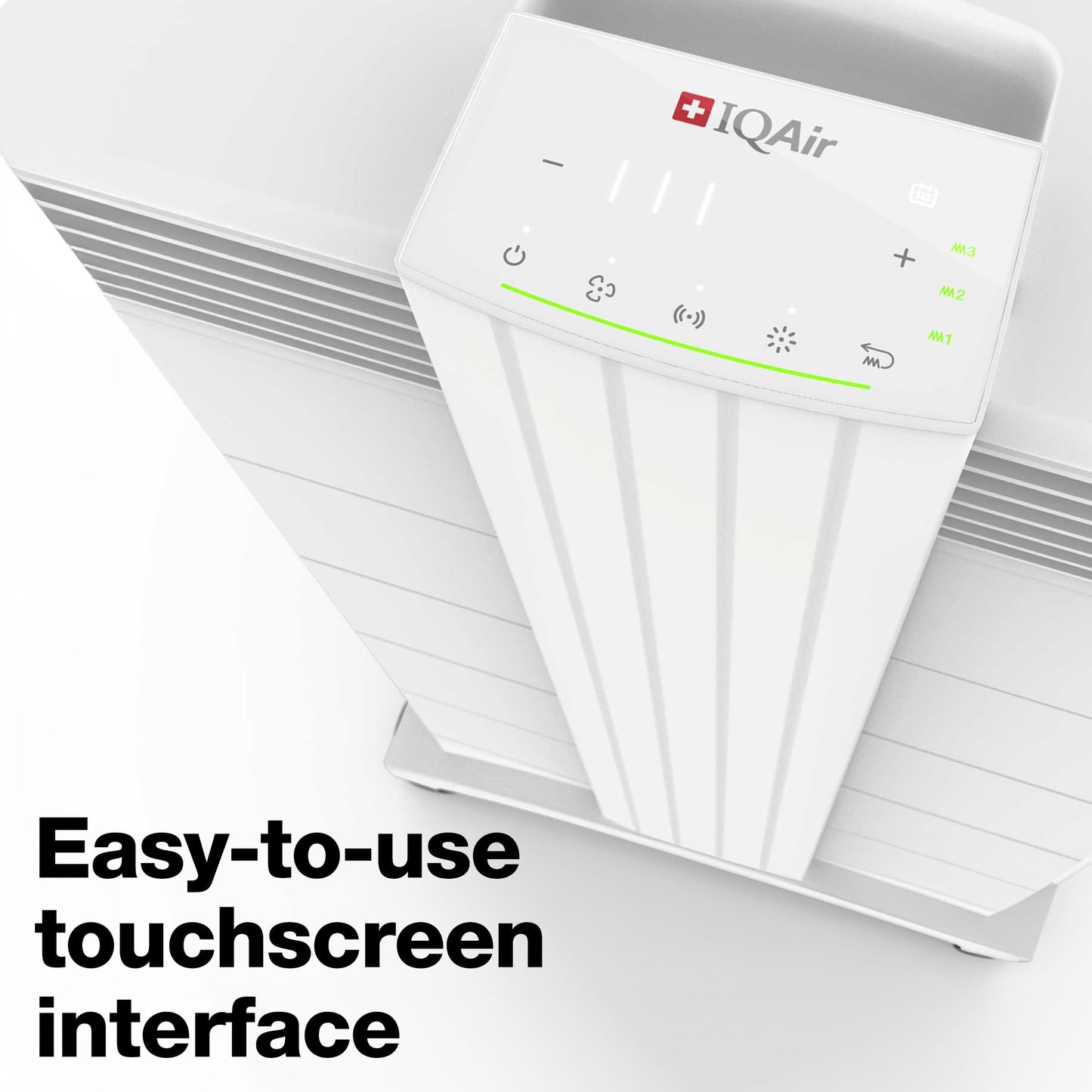 HEPA Air Purifier for Ultrafine Particles – IQAir HealthPro Plus XE