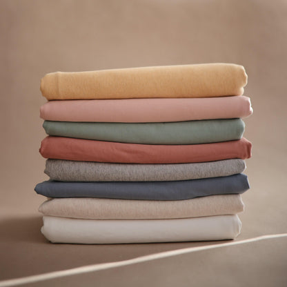 Non-Toxic Baby & Kids: Mushie Organic Cotton Baby Wrap Carrier