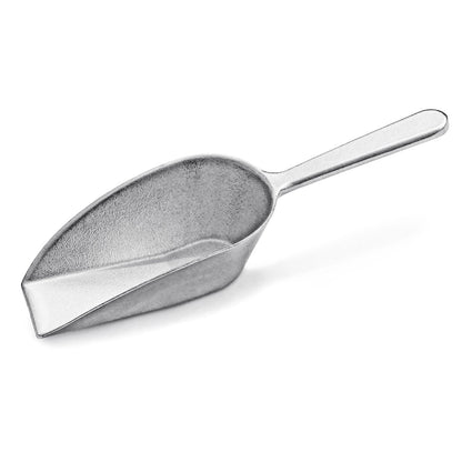 Plastic-Free One-Piece Cast Aluminum Scoop for Dry Goods – New Star