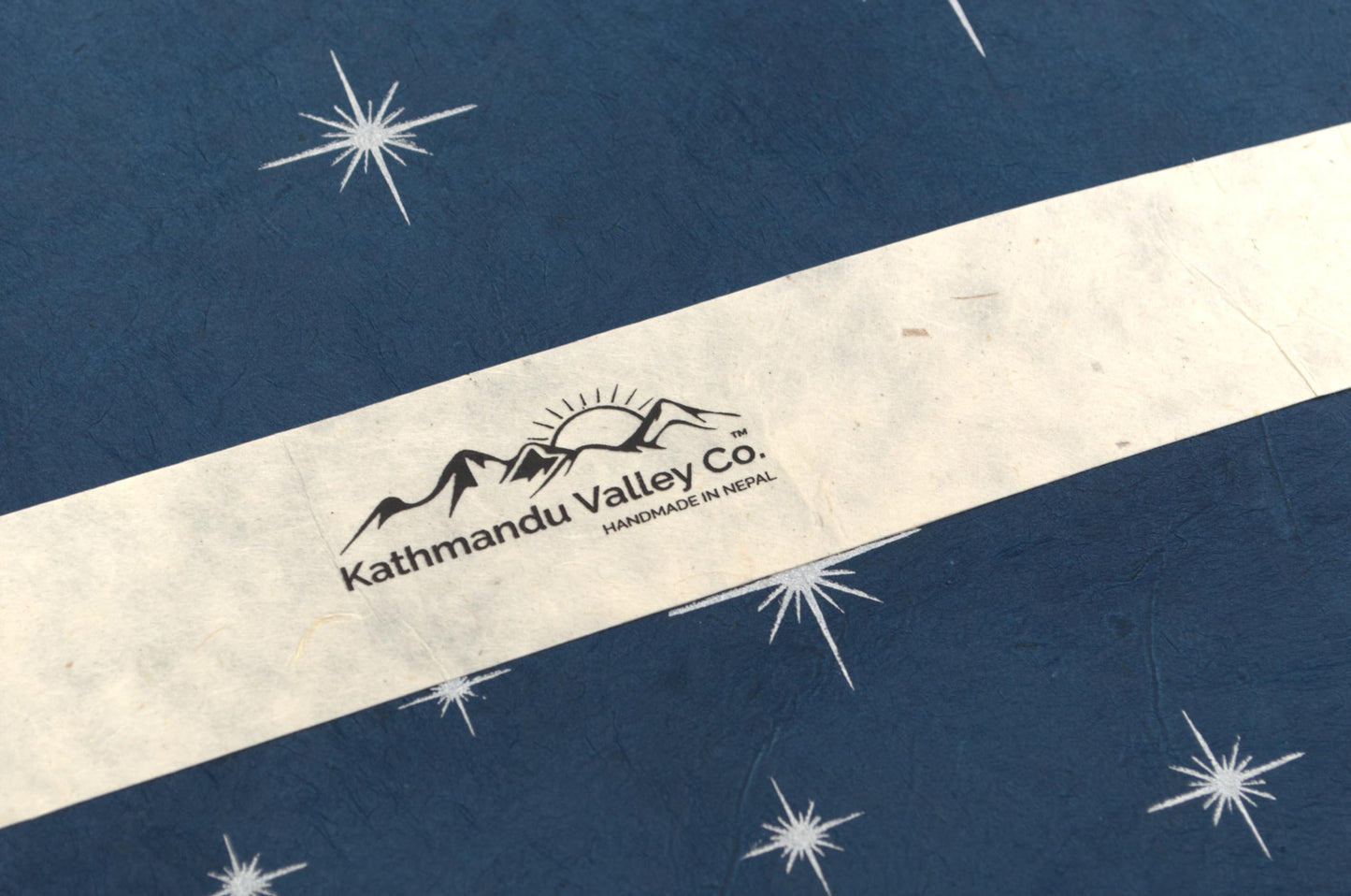 Tree-Free Wrapping Paper: Reusable Lokta Paper Handmade in the Himalayas of Nepal for Gifts, Crafts, and Zero-Waste Holidays