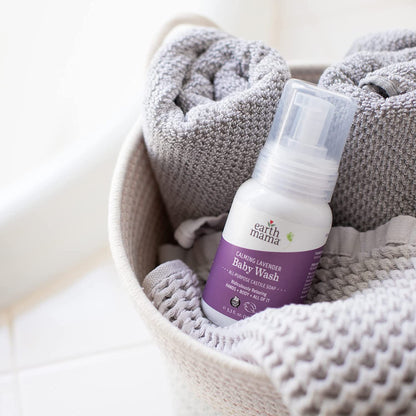 Earth Mama Simply Non-Scents: Organic Foaming Castile Refill