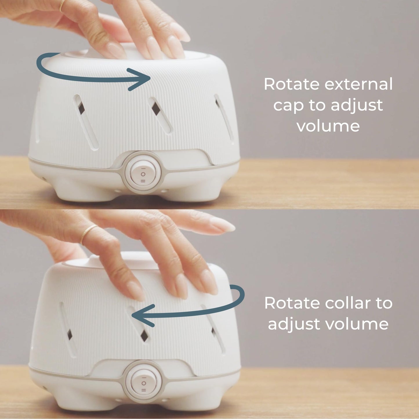Yogasleep Dohm: The Original Natural Fan White Noise Machine