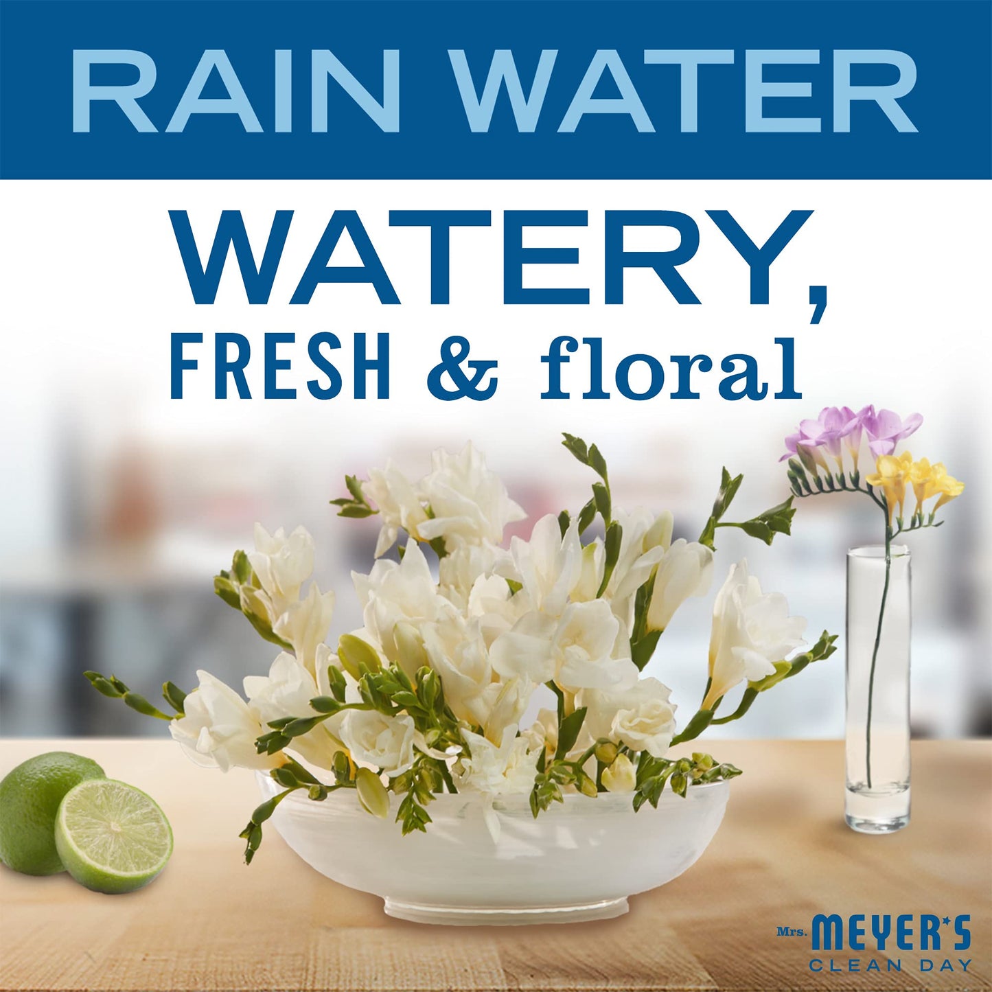 Mrs. Meyer's Clean Day Lavender Concentrated Liquid Laundry Detergent