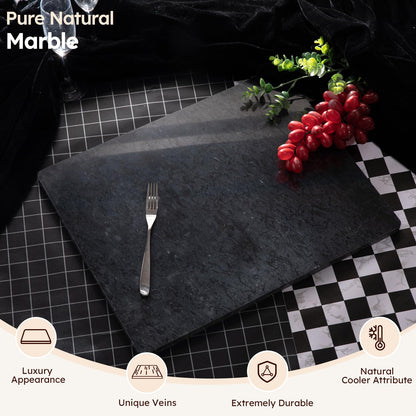 Non-Toxic Natural Granite Cutting & Pastry Board – Diflart