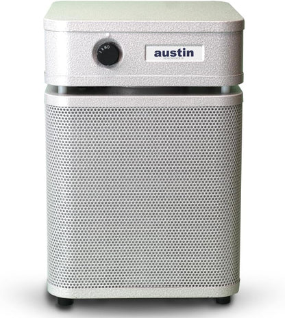 VOC & Chemical Air Purifier for Small Rooms – Austin Air HealthMate Plus Junior (A250)