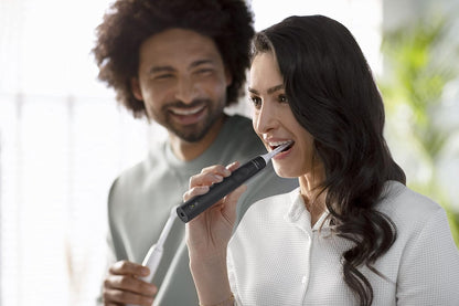 Rechargeable Sonic Toothbrush, Bamboo-Head Compatible – Philips Sonicare 4100