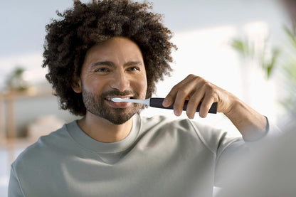 Rechargeable Sonic Toothbrush, Bamboo-Head Compatible – Philips Sonicare 4100