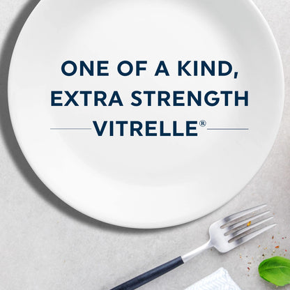 Non-Toxic Glass Dinnerware Set, Service for 6 – Corelle Wandering Grove
