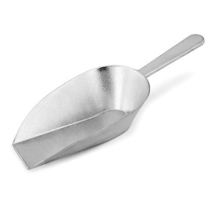 Plastic-Free One-Piece Cast Aluminum Scoop for Dry Goods – New Star