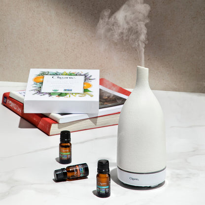 Cliganic USDA Organic Lemon Tea Tree Oil: 100% Pure & Natural