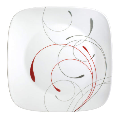 Non-Toxic Glass Dinnerware Set, Service for 6 – Corelle Wandering Grove