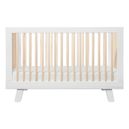 Babyletto Hudson 3-in-1 Crib: GREENGUARD Gold Purity