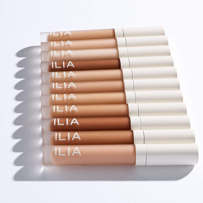 ILIA True Skin Serum Foundation: Weightless Medium Coverage (SF2)
