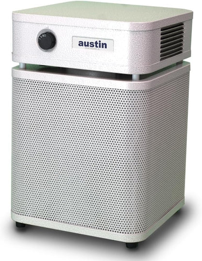 VOC & Chemical Air Purifier for Small Rooms – Austin Air HealthMate Plus Junior (A250)