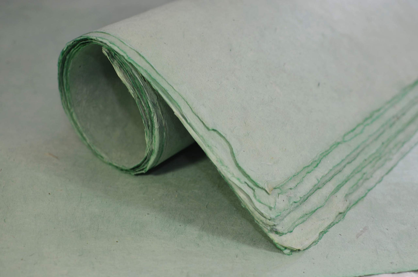 Tree-Free Wrapping Paper: Reusable Lokta Paper Handmade in the Himalayas of Nepal for Gifts, Crafts, and Zero-Waste Holidays