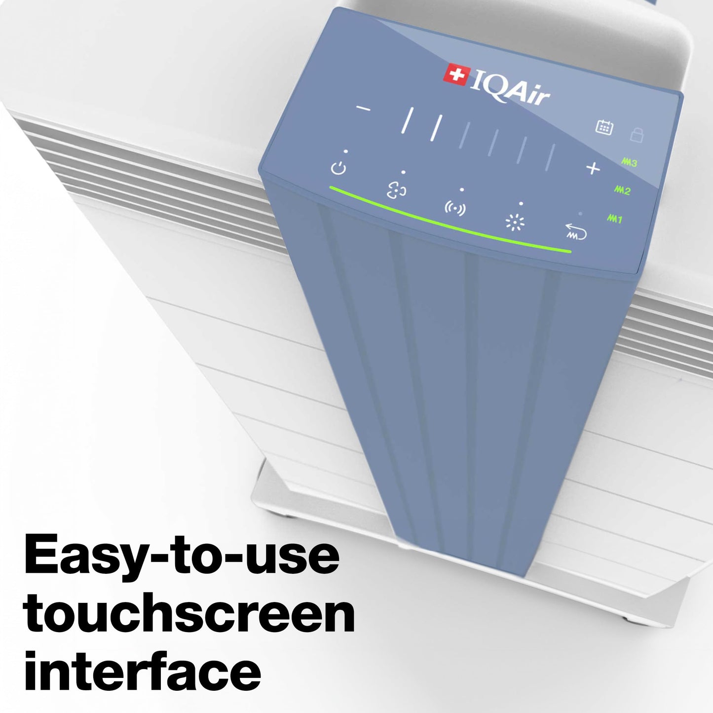 HEPA Air Purifier for Ultrafine Particles – IQAir HealthPro Plus XE