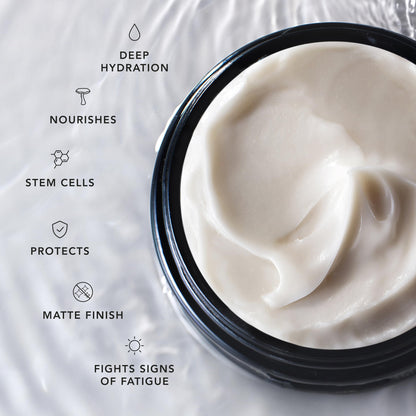 MADE SAFE Certified Vegan Face Moisturizer – Caldera + Lab The Base Layer