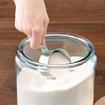 Glass Storage Jars with Fresh-Sealed Lids, 96 oz, 2-Pack – Anchor Hocking