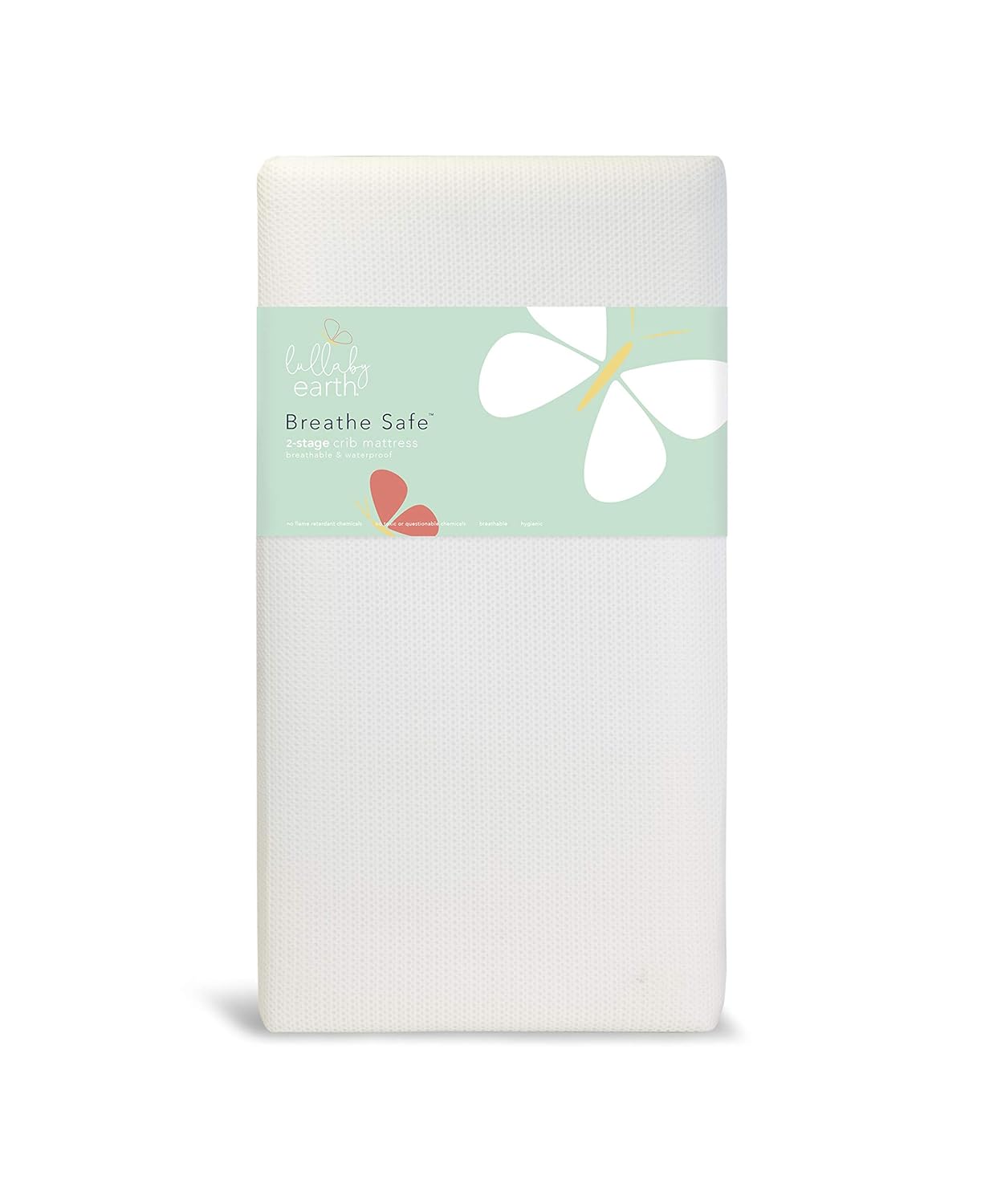 Non-Toxic Baby & Kids: Lullaby Earth Breathe Safe Crib Mattress