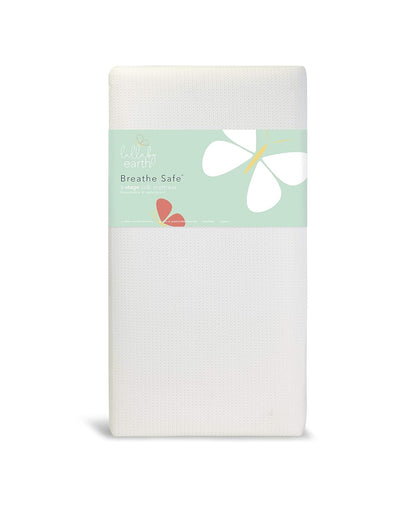Non-Toxic Baby & Kids: Lullaby Earth Breathe Safe Crib Mattress