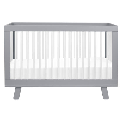 Babyletto Hudson 3-in-1 Crib: GREENGUARD Gold Purity