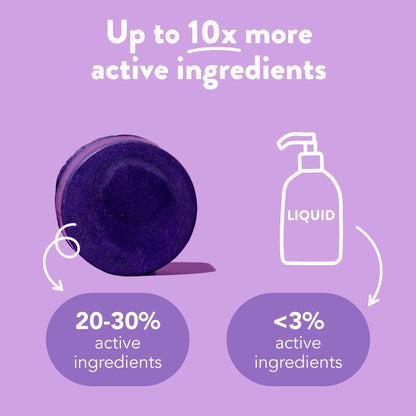 Plastic-Free Everyday Conditioner Bar with Vitamin C, Vegan – Ethique