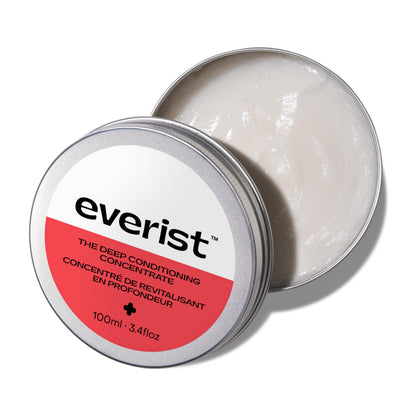 Plastic-Free Waterless Fragrance-Free Conditioner Concentrate, Vegan – Everist