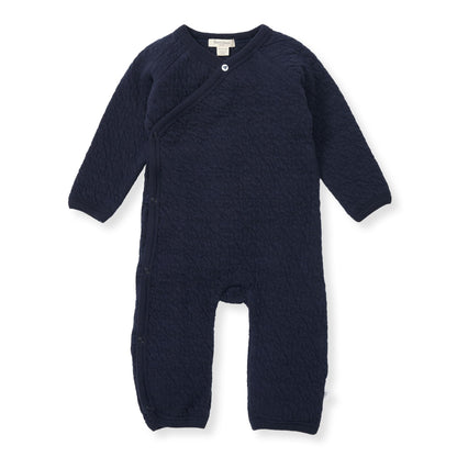 Burt’s Bees Baby Organic Romper: 100% Cotton Jumpsuit