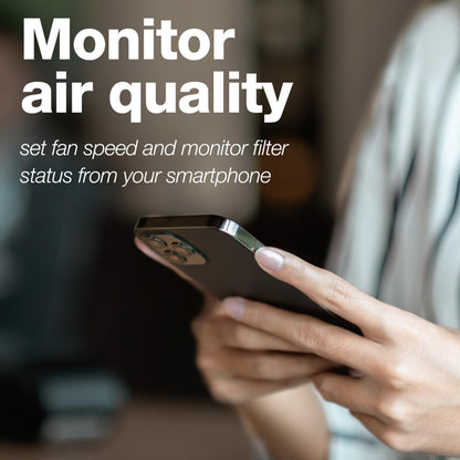 HEPA Air Purifier for Ultrafine Particles – IQAir HealthPro Plus XE