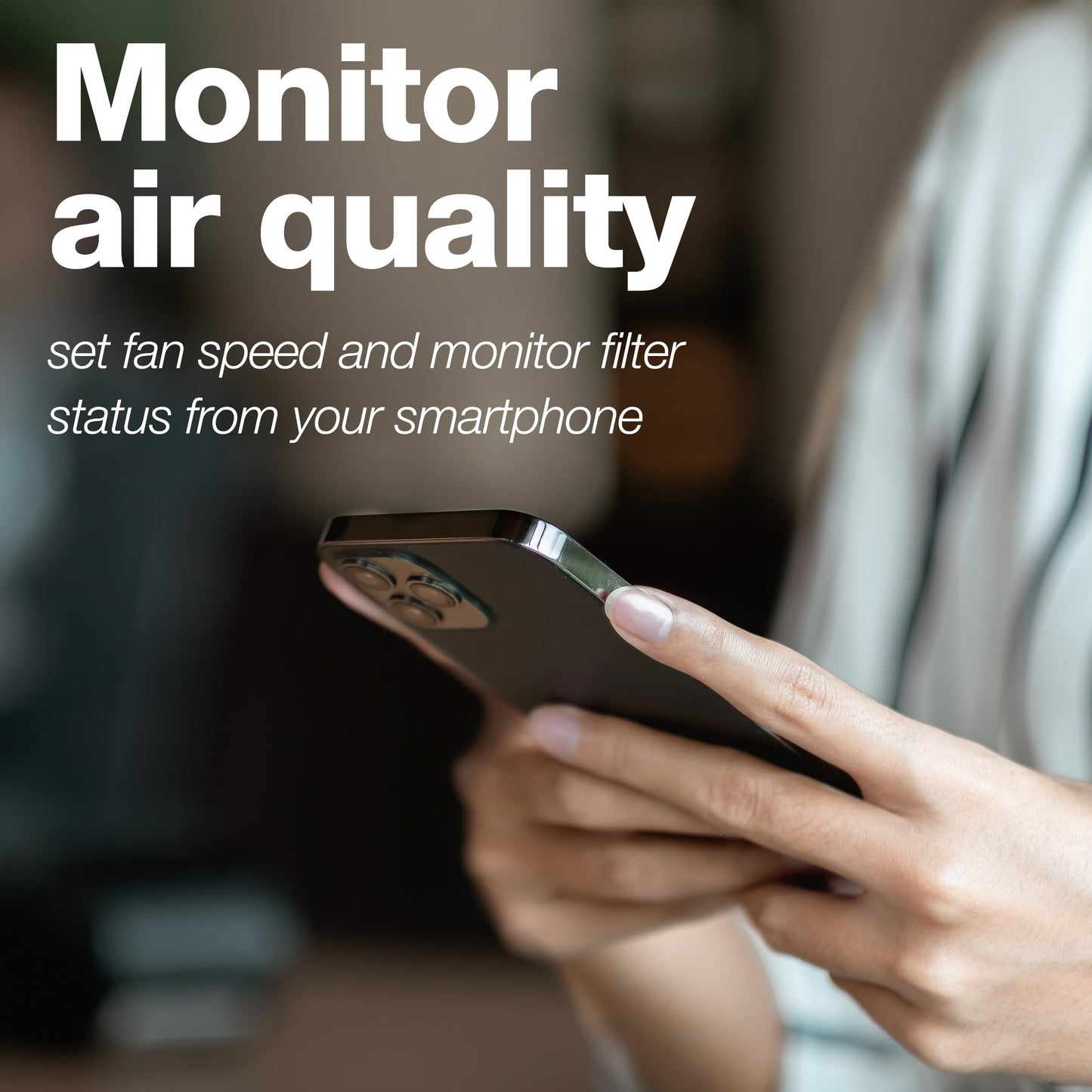 HEPA Air Purifier for Ultrafine Particles – IQAir HealthPro Plus XE
