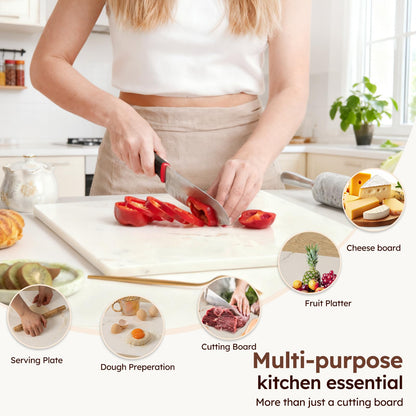 Non-Toxic Natural Granite Cutting & Pastry Board – Diflart