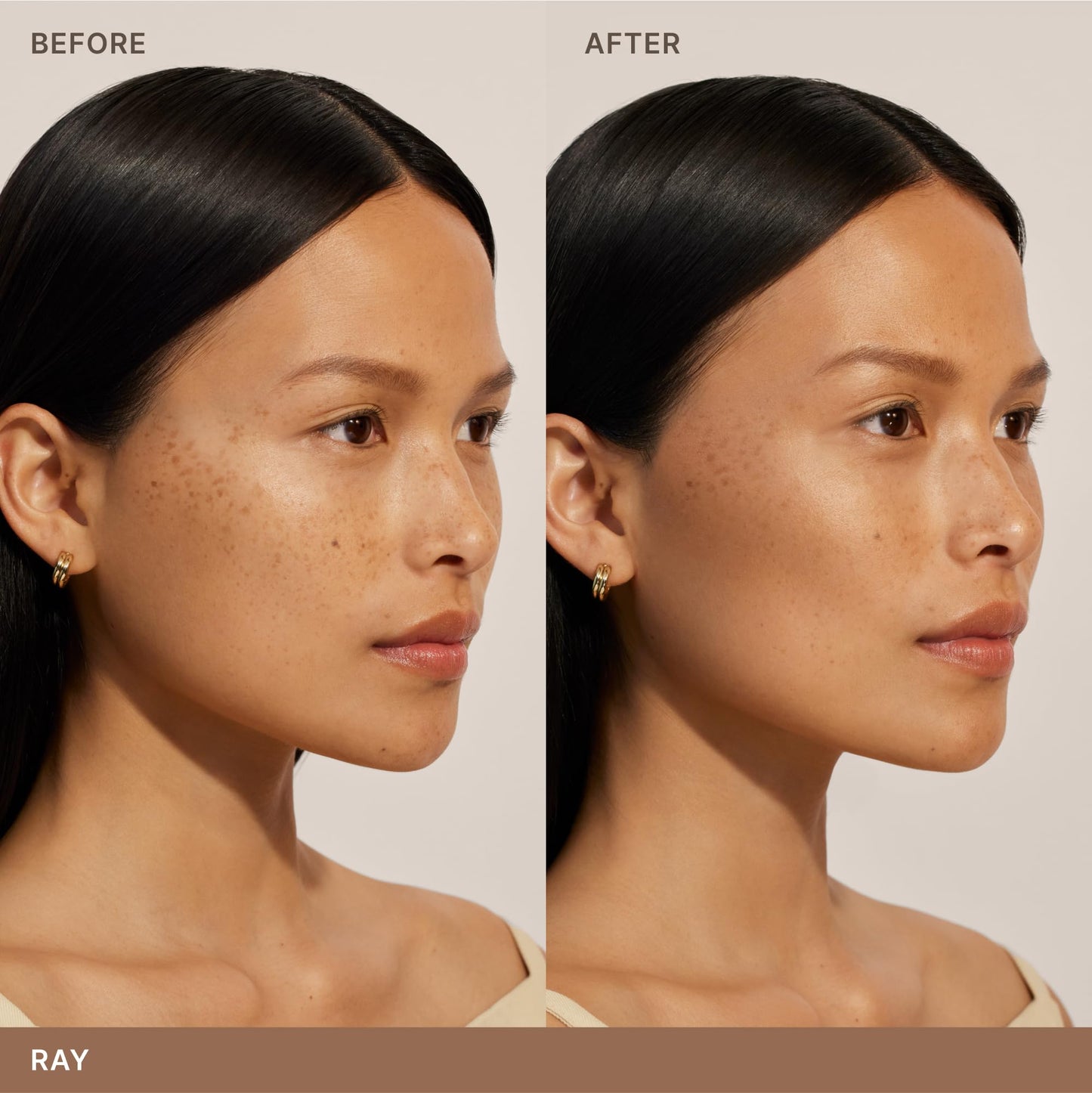 ILIA Sunshift Cream Bronzer: Ray - Warm Golden Bronze (0.27 oz)