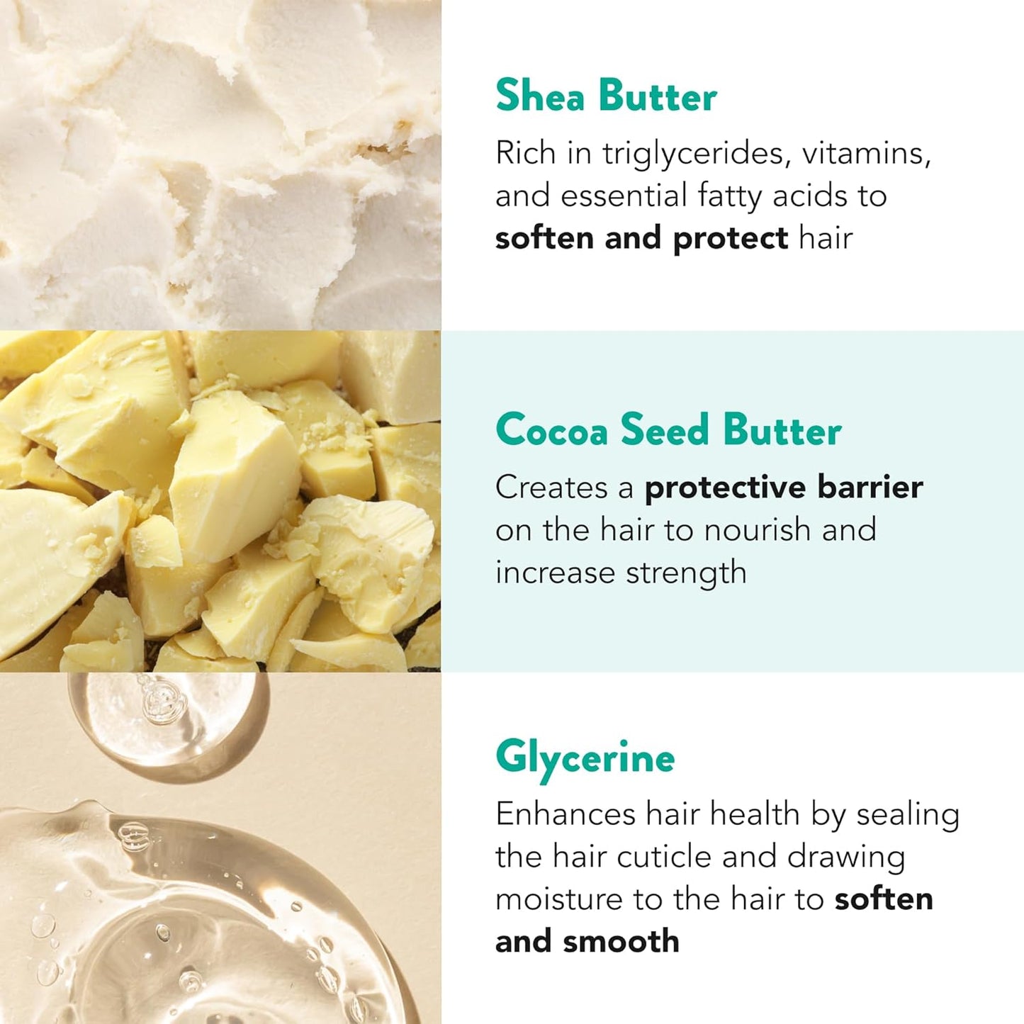 Plastic-Free Curl Conditioner Bar, Vegan & Silicone-Free – Ethique