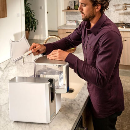 PFAS, Lead & Fluoride Countertop RO Purifier, Certified – AquaTru Classic
