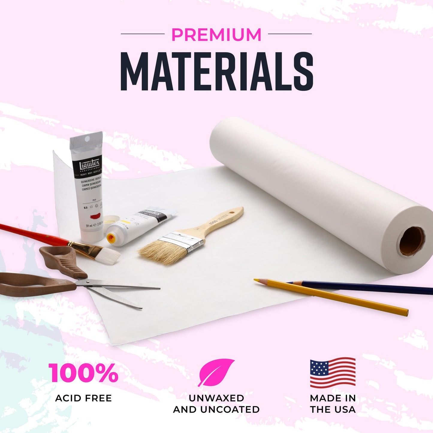 Stop Using Bubble Wrap: The 1,200" Recycled Brown Kraft Paper Roll, USA Made