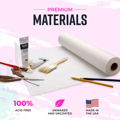 Stop Using Bubble Wrap: The 1,200" Recycled Brown Kraft Paper Roll, USA Made