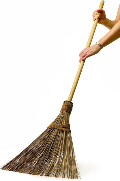 Eco-Friendly Cleaning Supplies: Garden Broom Non-Toxic 2026