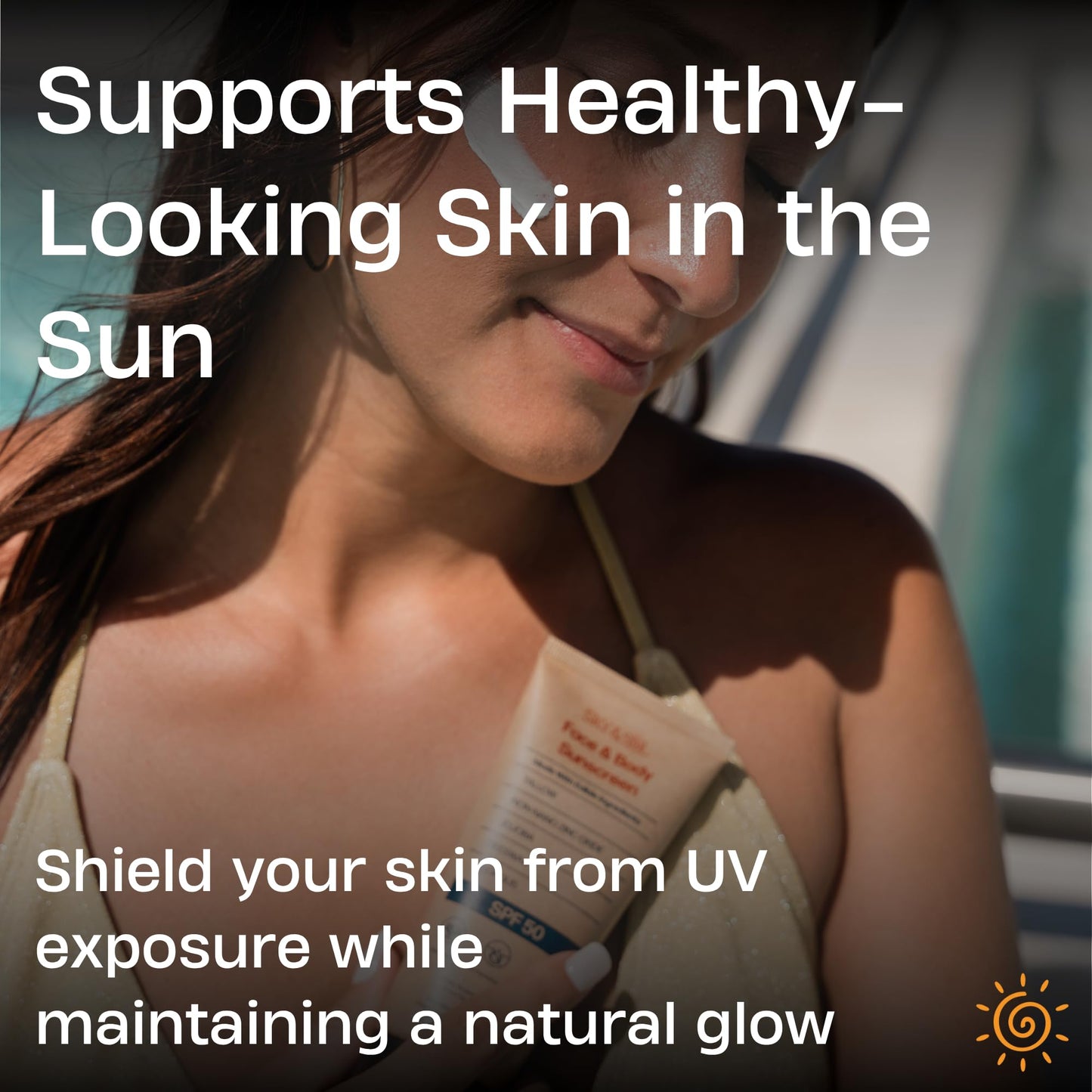Mineral Sunscreen SPF 30, Non-Nano Zinc & Tallow, Fragrance-Free – Sky & Sol