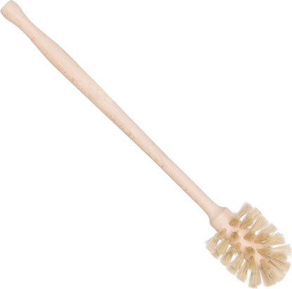 REDECKER Horsehair Bottle Brush: Sustainable Beechwood Handle