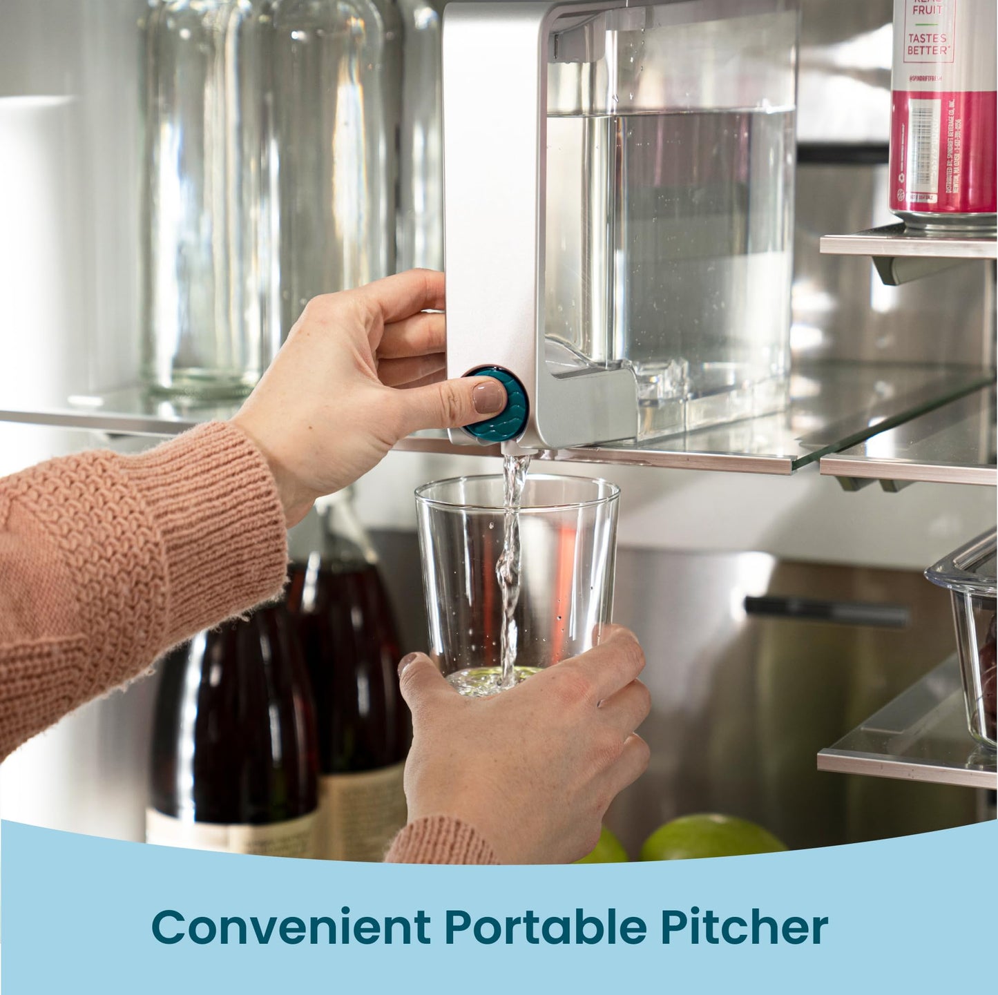PFAS, Lead & Fluoride Countertop RO Purifier, Certified – AquaTru Classic