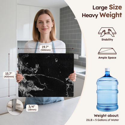Non-Toxic Natural Granite Cutting & Pastry Board – Diflart
