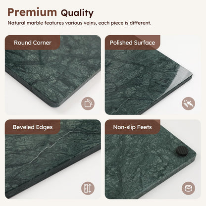 Non-Toxic Natural Granite Cutting & Pastry Board – Diflart