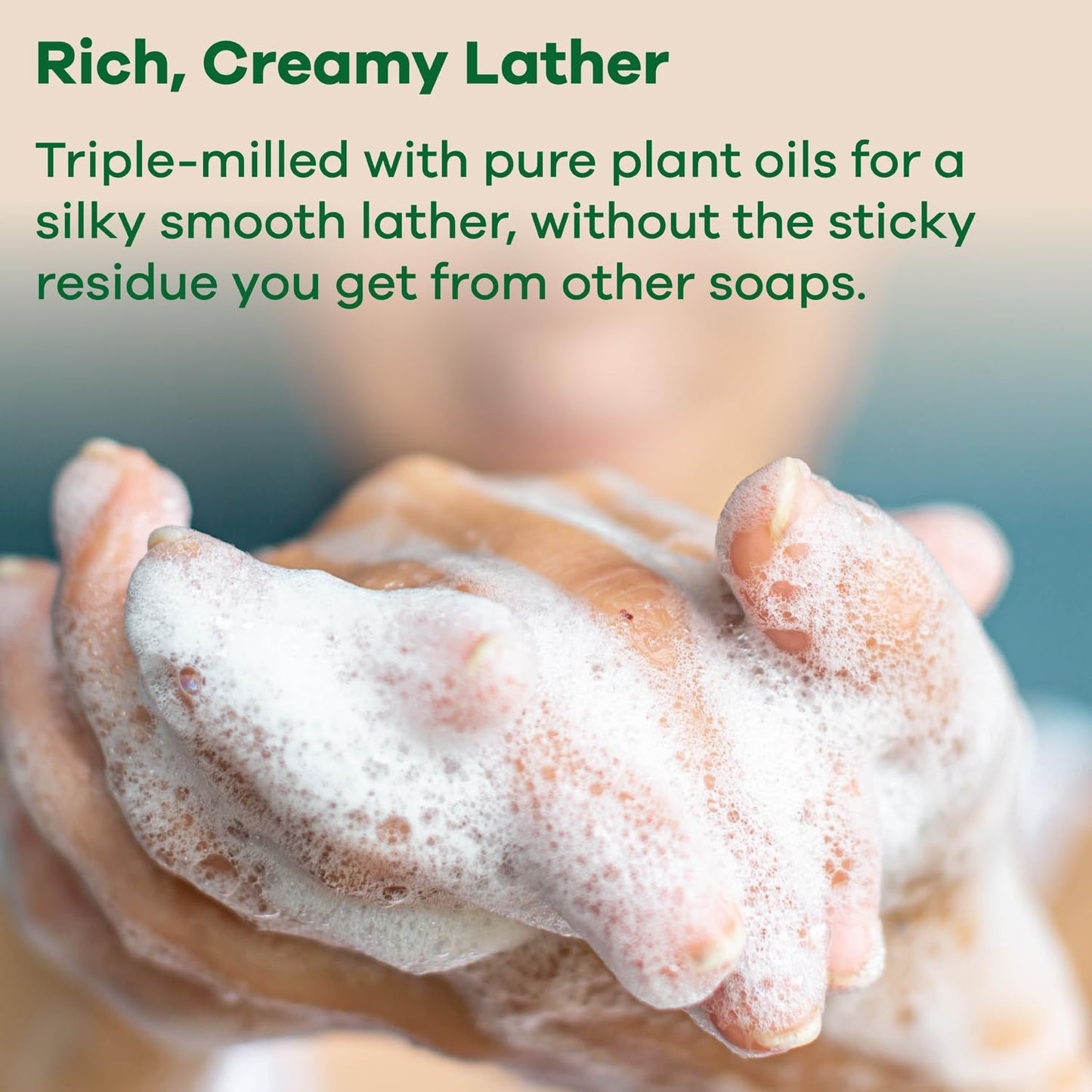 Triple-Milled Goat Milk & Organic Shea Soap – Australian Botanical