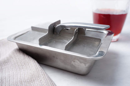 Microplastic-Free Stainless Steel Ice Cube Tray – RSVP Endurance