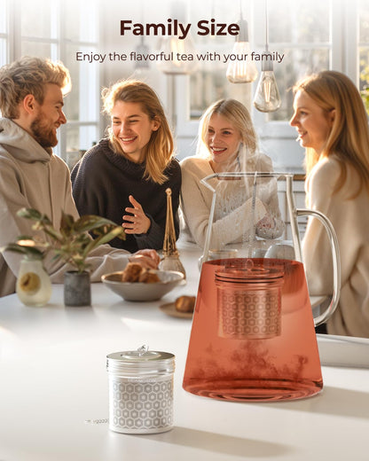 Microplastic-Free 304 Stainless Steel Tea & Spice Infuser – Reinmoson